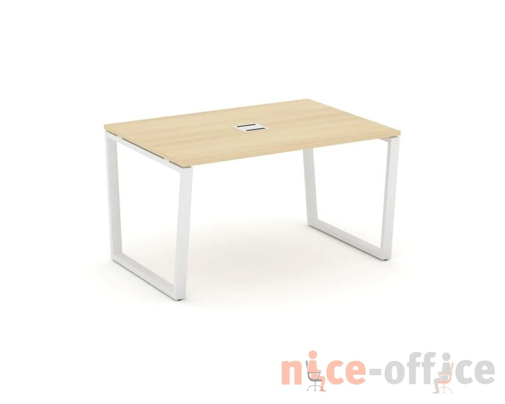 Стол переговорный SN-6T2.SPRG-001 980х980х750 Стайл Проджект Фьюжн / Style Project Fusion