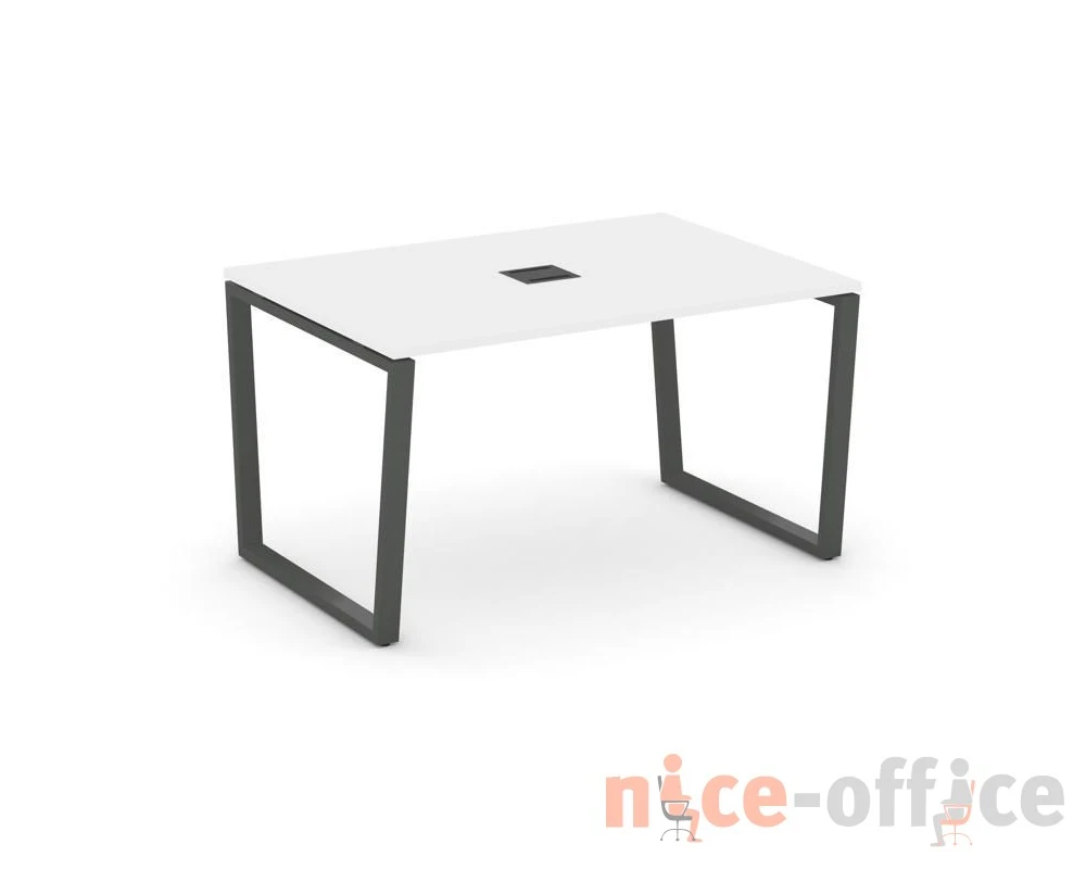 Стол переговорный SN-6T2.SPRG-001 980х980х750 Стайл Проджект Фьюжн / Style Project Fusion