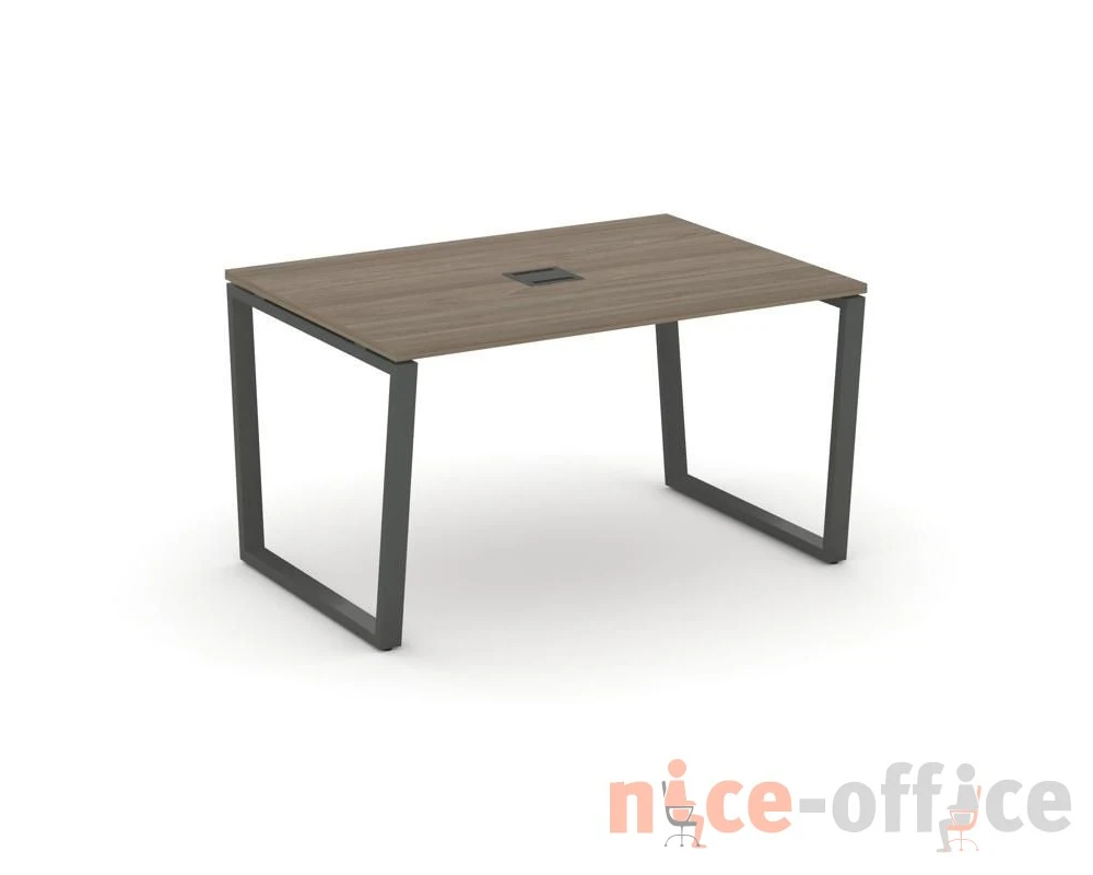 Стол переговорный SN-6T2.SPRG-001 980х980х750 Стайл Проджект Фьюжн / Style Project Fusion