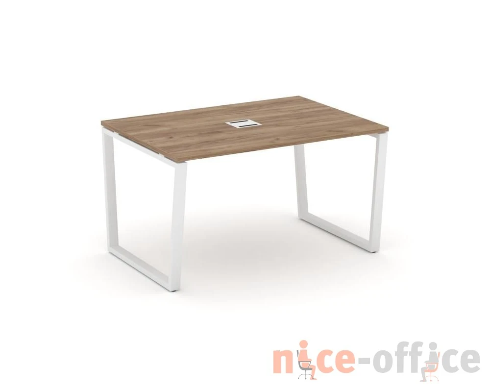Стол переговорный SN-6T2.SPRG-003 1380х980х750 Стайл Проджект Фьюжн / Style Project Fusion