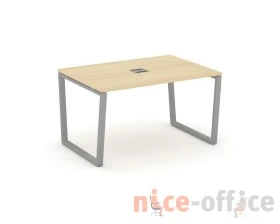 Стол переговорный SN-6T2.SPRG-003 1380х980х750 Стайл Проджект Фьюжн / Style Project Fusion images