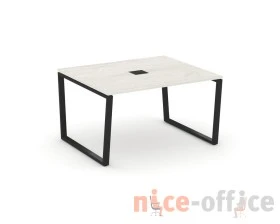 Стол переговорный SN-6T2.SPRG-032 1180х1180х750 Стайл Проджект Фьюжн / Style Project Fusion images