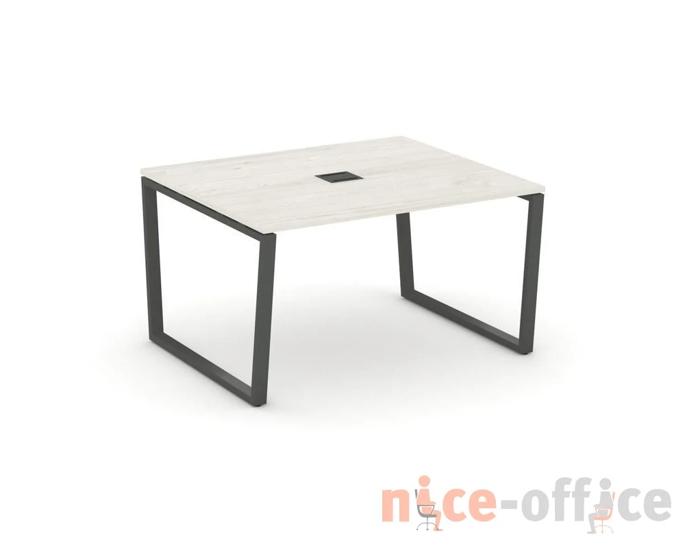 Стол переговорный SN-6T2.SPRG-032 1180х1180х750 Стайл Проджект Фьюжн / Style Project Fusion