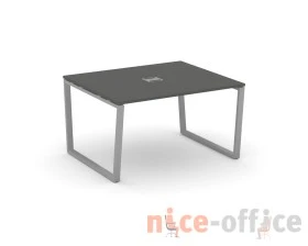 Стол переговорный SN-6T2.SPRG-032 1180х1180х750 Стайл Проджект Фьюжн / Style Project Fusion images