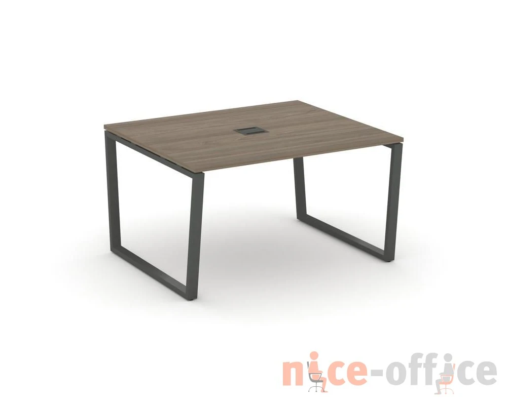 Стол переговорный SN-6T2.SPRG-032 1180х1180х750 Стайл Проджект Фьюжн / Style Project Fusion