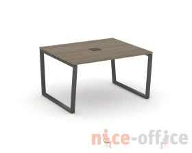 Стол переговорный SN-6T2.SPRG-032 1180х1180х750 Стайл Проджект Фьюжн / Style Project Fusion images