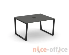 Стол переговорный SN-6T2.SPRG-032 1180х1180х750 Стайл Проджект Фьюжн / Style Project Fusion images