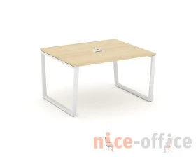 Стол переговорный SN-6T2.SPRG-032 1180х1180х750 Стайл Проджект Фьюжн / Style Project Fusion images