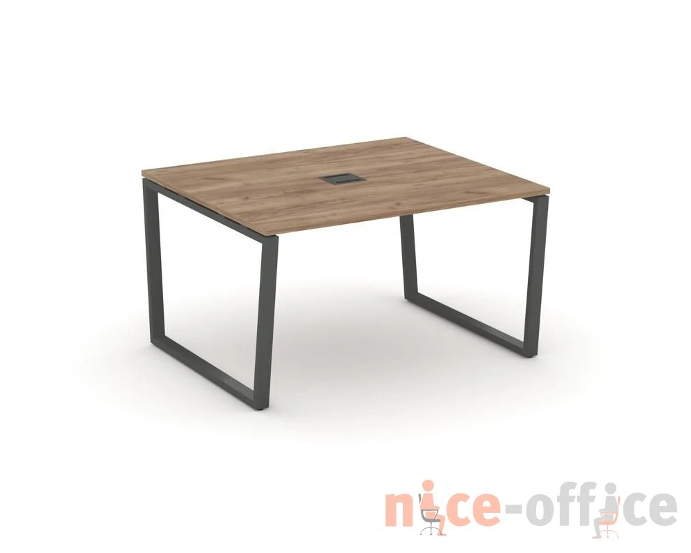Стол переговорный SN-6T2.SPRG-032 1180х1180х750 Стайл Проджект Фьюжн / Style Project Fusion