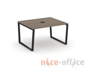 Стол переговорный SN-6T2.SPRG-032 1180х1180х750 Стайл Проджект Фьюжн / Style Project Fusion images