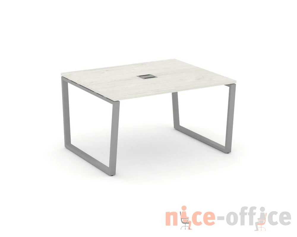 Стол переговорный SN-6T2.SPRG-032 1180х1180х750 Стайл Проджект Фьюжн / Style Project Fusion