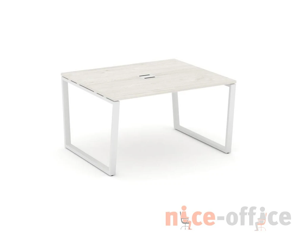 Стол переговорный SN-6T2.SPRG-032 1180х1180х750 Стайл Проджект Фьюжн / Style Project Fusion