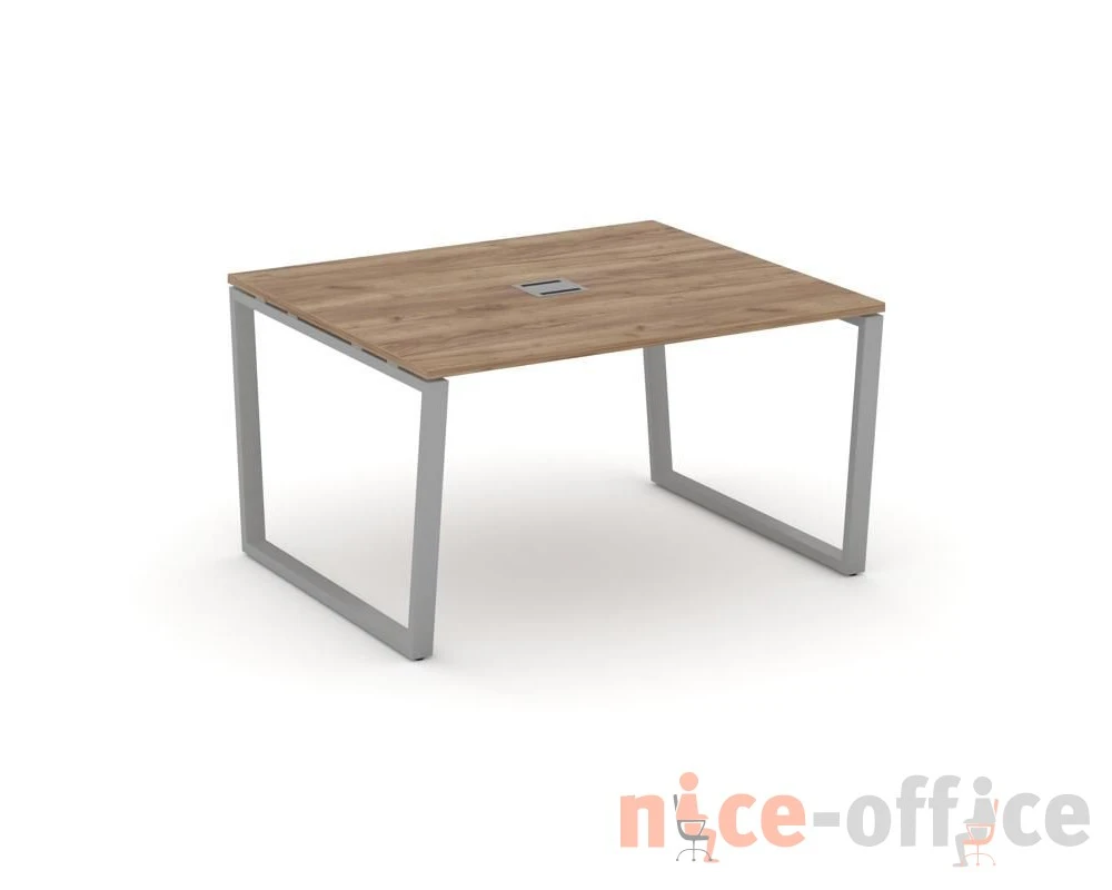 Стол переговорный SN-6T2.SPRG-032 1180х1180х750 Стайл Проджект Фьюжн / Style Project Fusion