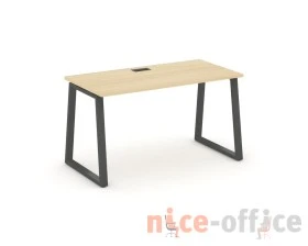 Стол письменный SN-6T1.SP-001 980х600х750 Стайл Проджект Фьюжн / Style Project Fusion images