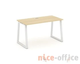 Стол письменный SN-6T1.SP-023 1380х800х750 Стайл Проджект Фьюжн / Style Project Fusion images