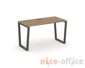 Стол письменный SN-6T2.SP-013 1380х700х750 Стайл Проджект Фьюжн / Style Project Fusion images
