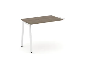 Брифинг-приставка на А-образном каркасе 40 мм 1180х600х750 Стайл Проджект / Style Project images