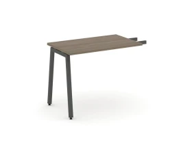 Брифинг-приставка на А-образном каркасе 40 мм 780х600х750 Стайл Проджект / Style Project images