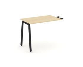 Брифинг-приставка на А-образном каркасе 40 мм 780х600х750 Стайл Проджект / Style Project images