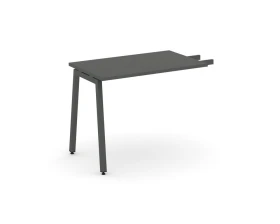 Брифинг-приставка на А-образном каркасе 40 мм 780х600х750 Стайл Проджект / Style Project images