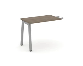 Брифинг-приставка на А-образном каркасе 50 мм 1180х600х750 Стайл Проджект / Style Project images