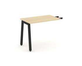 Брифинг-приставка на А-образном каркасе 50 мм 1180х600х750 Стайл Проджект / Style Project images