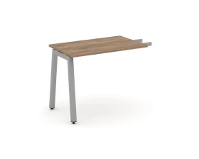 Брифинг-приставка на А-образном каркасе 50 мм 1180х600х750 Стайл Проджект / Style Project images