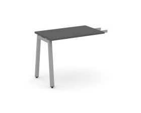 Брифинг-приставка на А-образном каркасе 50 мм 1380х600х750 Стайл Проджект / Style Project images