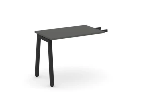 Брифинг-приставка на А-образном каркасе 50 мм 1380х600х750 Стайл Проджект / Style Project images