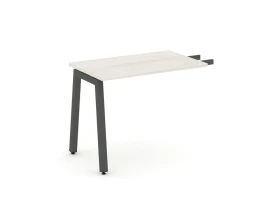 Брифинг-приставка на А-образном каркасе 50 мм 580х600х750 Стайл Проджект / Style Project images