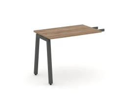 Брифинг-приставка на А-образном каркасе 50 мм 980х600х750 Стайл Проджект / Style Project images