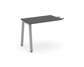 Брифинг-приставка на А-образном каркасе 60 мм 1380х600х750 Стайл Проджект / Style Project images