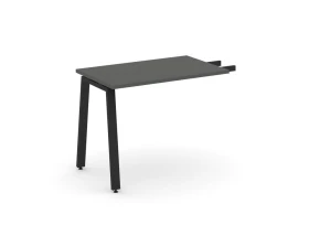Брифинг-приставка на А-образном каркасе 60 мм 1380х600х750 Стайл Проджект / Style Project images