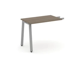 Брифинг-приставка на А-образном каркасе 60 мм 1380х600х750 Стайл Проджект / Style Project images