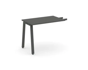 Брифинг-приставка на А-образном каркасе 60 мм 1380х600х750 Стайл Проджект / Style Project images