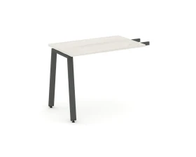 Брифинг-приставка на А-образном каркасе 60 мм 980х600х750 Стайл Проджект / Style Project images