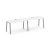 Белый/Серый