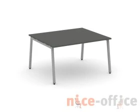 Стол переговорный на А-образном каркасе 40 мм 1180х1180х750 Стайл Проджект / Style Project images