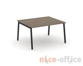 Стол переговорный на А-образном каркасе 40 мм 1180х1180х750 Стайл Проджект / Style Project images