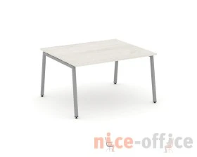 Стол переговорный на А-образном каркасе 40 мм 1180х1180х750 Стайл Проджект / Style Project images