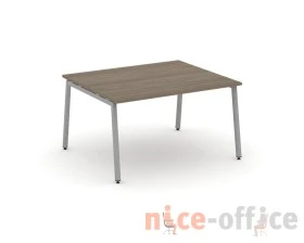 Стол переговорный на А-образном каркасе 40 мм 1180х1180х750 Стайл Проджект / Style Project images
