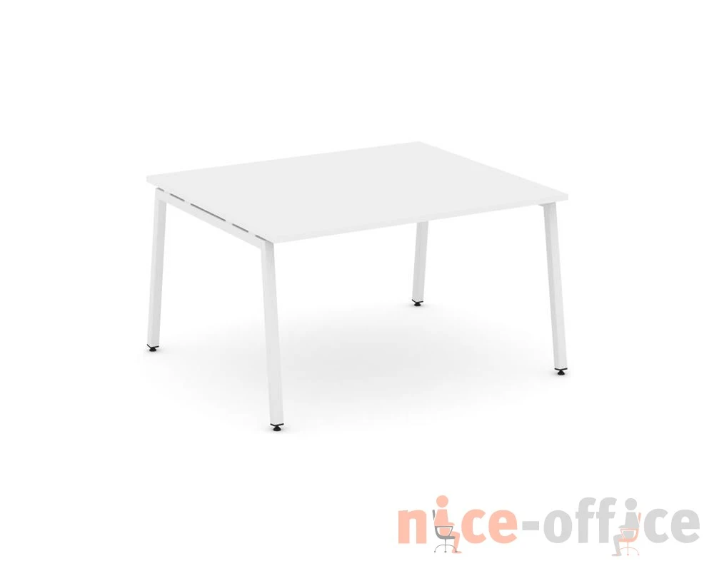 Стол переговорный на А-образном каркасе 40 мм 1180х1180х750 Стайл Проджект / Style Project