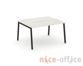 Стол переговорный на А-образном каркасе 40 мм 1380х1180х750 Стайл Проджект / Style Project images