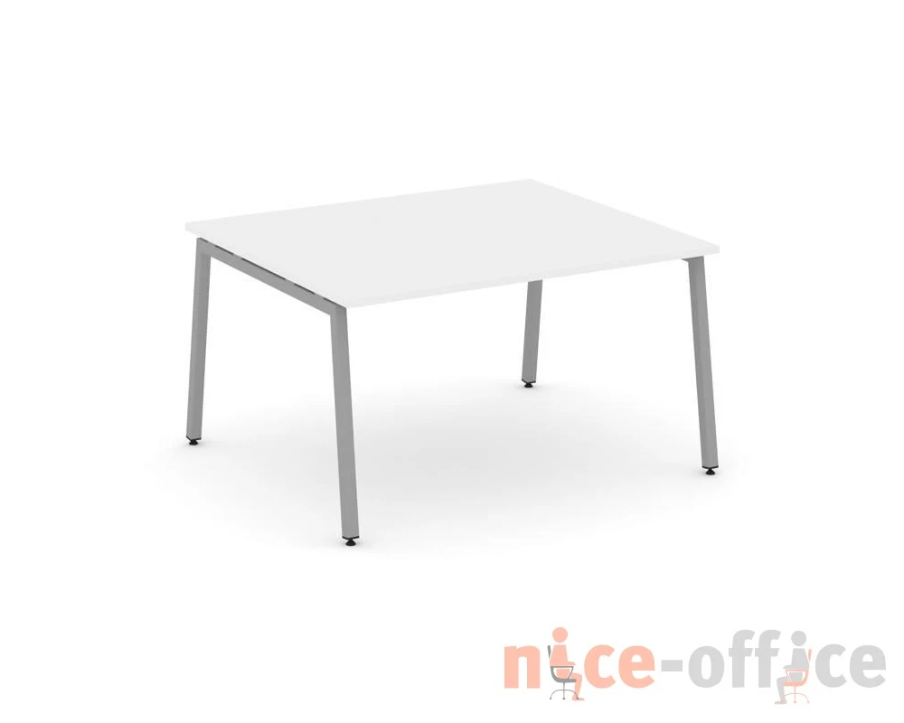 Стол переговорный на А-образном каркасе 40 мм 1380х1180х750 Стайл Проджект / Style Project