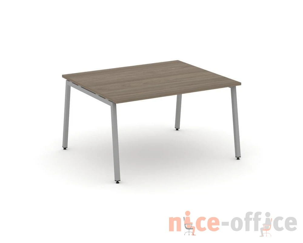 Стол переговорный на А-образном каркасе 40 мм 1380х1180х750 Стайл Проджект / Style Project