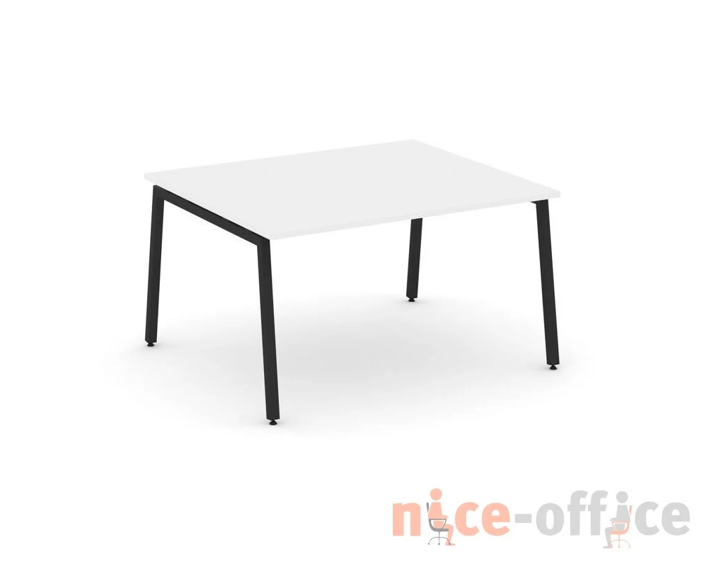 Стол переговорный на А-образном каркасе 40 мм 1580х1180х750 Стайл Проджект / Style Project