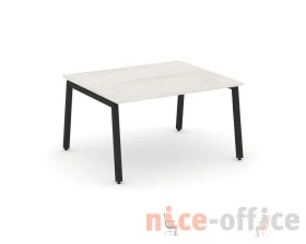 Стол переговорный на А-образном каркасе 50 мм 1180х1180х750 Стайл Проджект / Style Project images