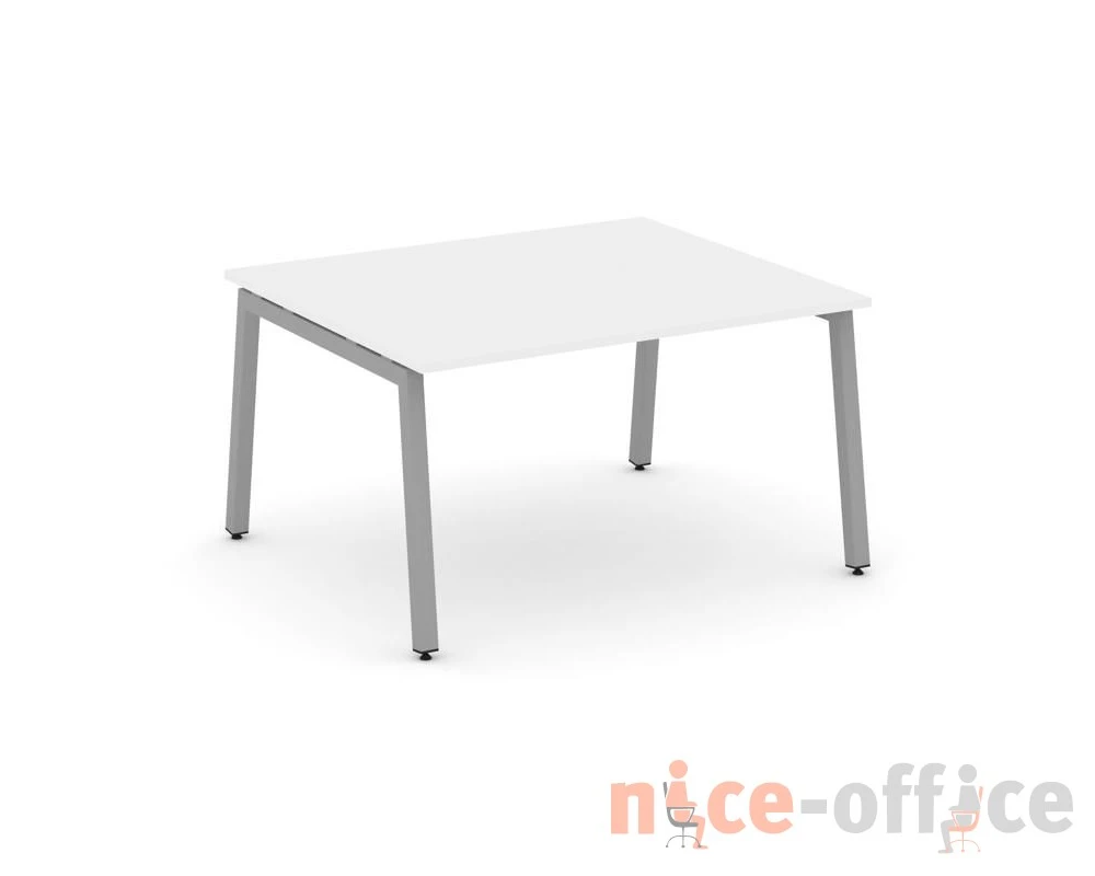 Стол переговорный на А-образном каркасе 50 мм 1180х1180х750 Стайл Проджект / Style Project