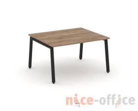 Стол переговорный на А-образном каркасе 50 мм 1180х1180х750 Стайл Проджект / Style Project images