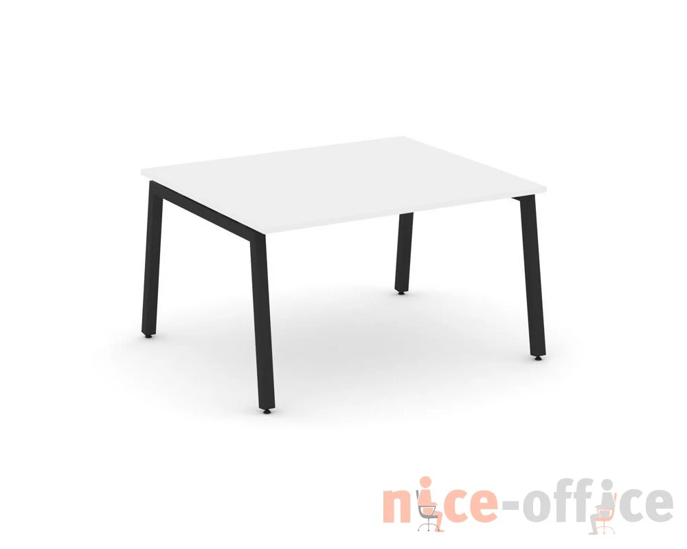 Стол переговорный на А-образном каркасе 50 мм 1180х1180х750 Стайл Проджект / Style Project